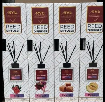 RVL, Ароматизатор - освежител за стая, 100 ml
