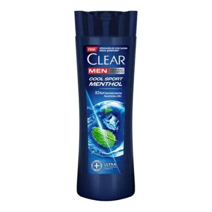 Мъжки Шампоан Clear Men 350 мл – Против Пърхот | Цена