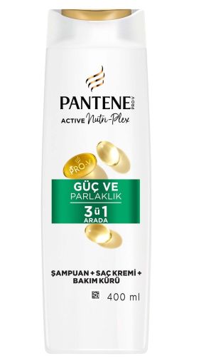 Шампоани Pantene Pro-V 400 мл – Професионална Грижа и Блясък на Топ Цени