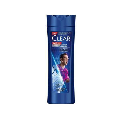 Шампоан Clear Men Ultra Hacım 350 мл | За обем и против пърхот