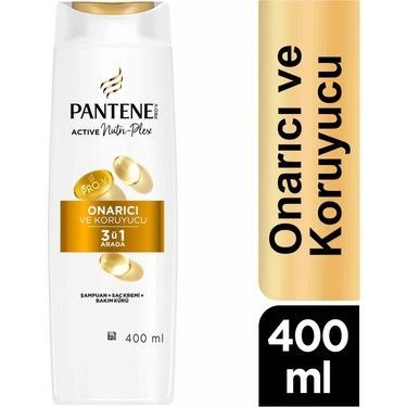 PANTENE ШАМПОАН ВЪЗСТАНОВЯВАНЕ И ЗАЩИТАВАНЕ, 400МЛ