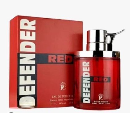 Мъжки парфюм DEFENDER RED 100ml – Топ Цена | auracosmetics.bg