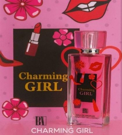 Дамски парфюм CHARMING GIRL 100ml BV – Топ Цена | auracosmetics.bg