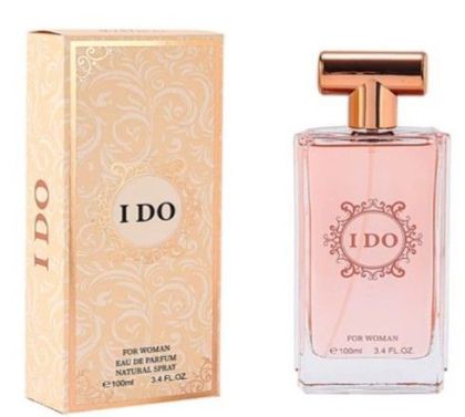 Дамски парфюм I DO 100ml For Woman – Цена | auracosmetics.bg