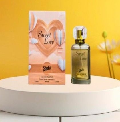 Дамски парфюм STYLE SWEET LOVE 100ml – Топ Цена | auracosmetics.bg