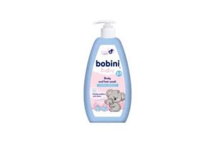 Детски шампоан Bobini | Нежно почистване без сълзи
