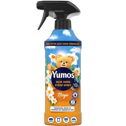 Спрей ароматизатор Yumoş Нарцис 430мл