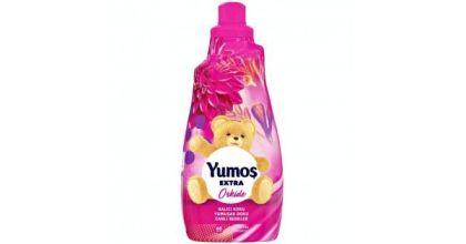 Концентриран омекотител за пране Yumoş Extra Орхидея, 1440 мл (60 пранета)