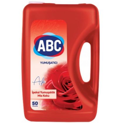 ABC Омекотител 5L - Дълготрайна Свежест и Нежност. Купи Изгодно!