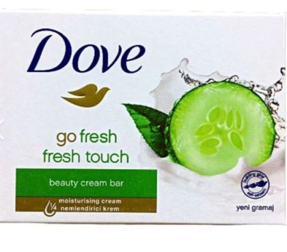 Крем-сапун Dove Go Fresh Touch с Краставица и Зелен Чай  Хидратиращ Сапун Dove