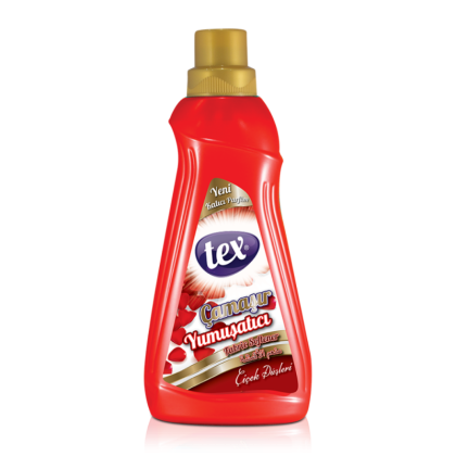Омекотител Tex Çiçek Düşleri 1L | Дълготраен цветен аромат и мекота