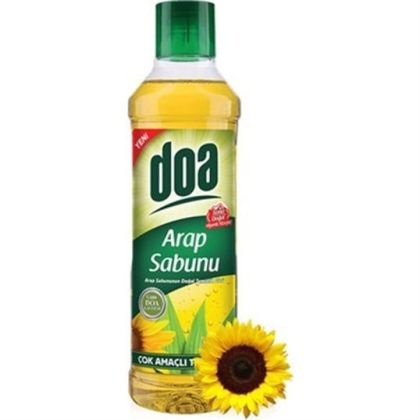 Течен арабски сапун Doa Arap Sabunu 1L  Натурален универсален почистващ препарат