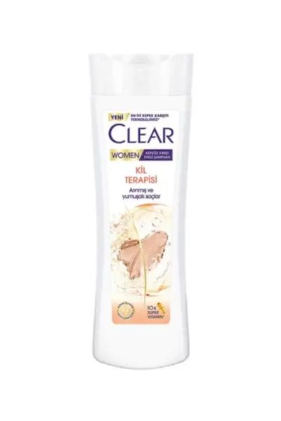 Дамски Шампоан Clear Women 350 мл – Против Пърхот | Цена