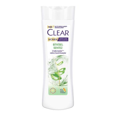 Дамски Шампоан Clear Women 350 мл – Против Пърхот | Цена