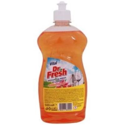 Препарат за Миене на Съдове Dr. Fresh 500 мл – Топ Цена