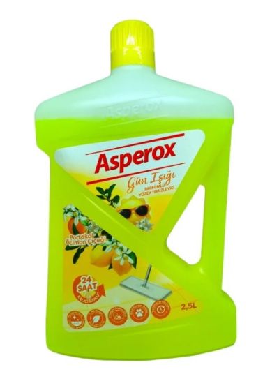 Препарат за под и повърхности Asperox  2.5 л