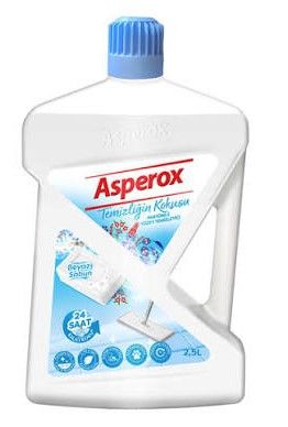 Препарат за под и повърхности Asperox  2.5 л