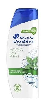 Шампоан против пърхот Head & Shoulders 400 мл – Топ Цена и Грижа
