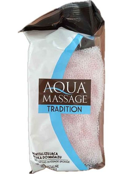 Гъба за Баня Aqua Massage 4 Слоя – Дълбоко и Нежно Почистване