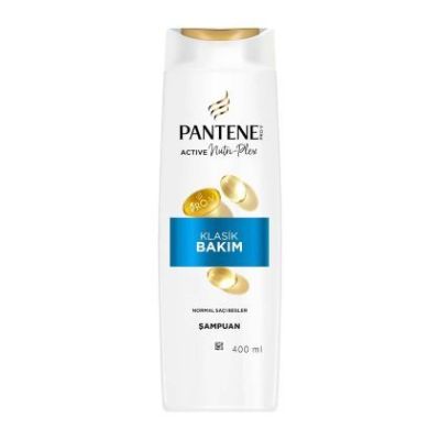 Шампоан Pantene Classic Care 400 мл | Класическа грижа за всеки ден
