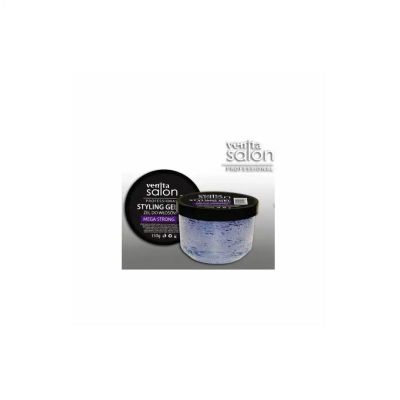 Гел за коса Mega Strong, Salon Professional, Venita, с пантенол, 150гр