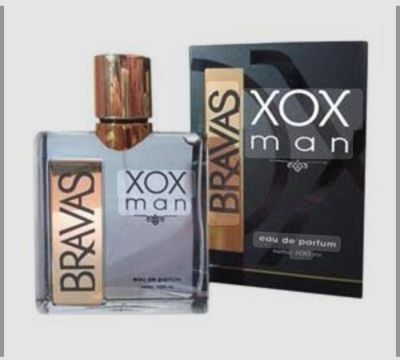 Мъжки парфюм BRAVAS XOX MAN 100ml – Топ Цена | auracosmetics.bg