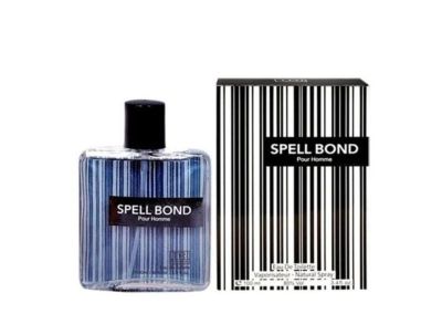 Мъжки парфюм SPELL BOND Pour Homme 100ml – Топ Цена | auracosmetics.bg