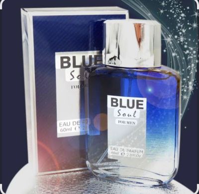 Мъжки парфюм BLUE SOUL For Men 60ml – Топ Цена | auracosmetics.bg