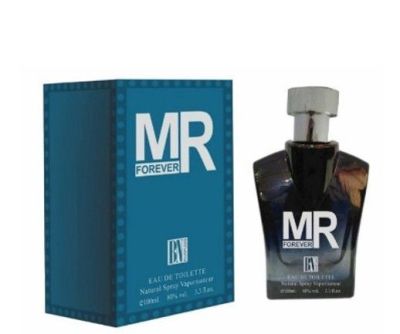 Мъжки парфюм MR FOREVER 100ml – Топ Цена | auracosmetics.bg