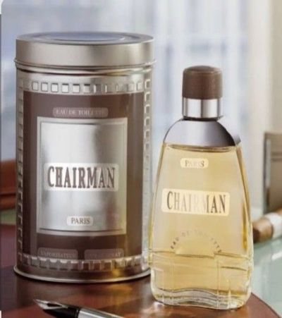 Мъжки парфюм CHAIRMAN 100ml Yves de Sistelle – Цена | auracosmetics.bg