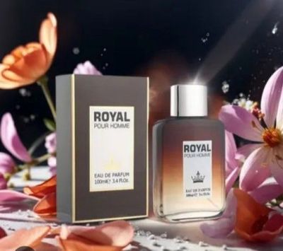 Мъжки парфюм ROYAL Pour Homme 100ml – Топ Цена | auracosmetics.bg