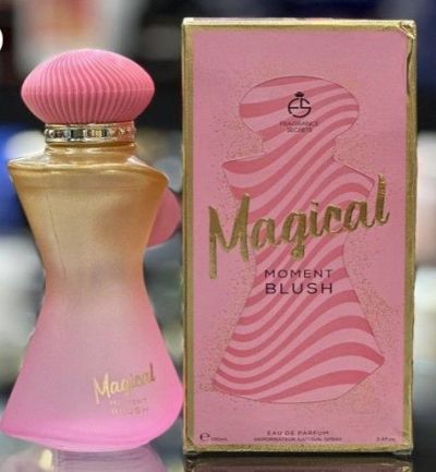 Дамски парфюм MAGICAL MOMENT Blush 100ml – Цена | auracosmetics.bg