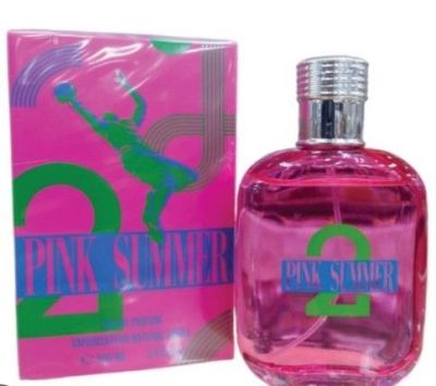 Дамски парфюм PINK SUMMER 2 100ml – Топ Цена | auracosmetics.bg