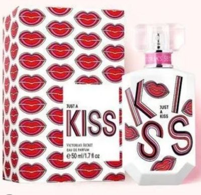 Парфюм VICTORIA'S SECRET Just A Kiss 50ml – Цена | auracosmetics.bg