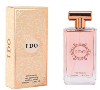 Дамски парфюм I DO 100ml For Woman – Цена | auracosmetics.bg