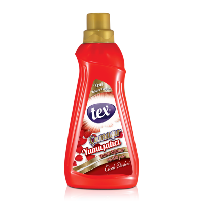 Омекотител Tex Çiçek Düşleri 1L | Дълготраен цветен аромат и мекота